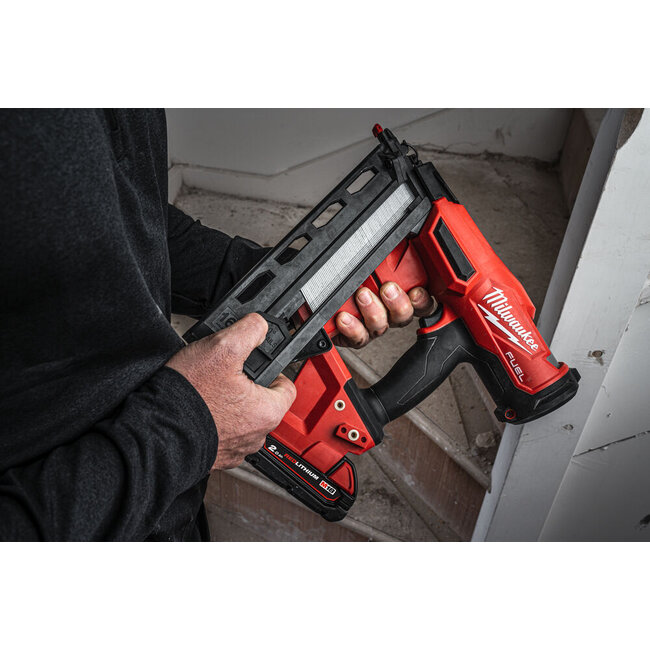 Milwaukee M18FN16GA-0X FUEL afwerkingstacker