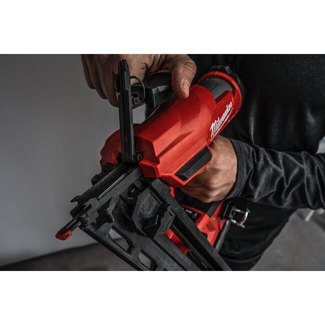 Milwaukee M18FN16GA-0X FUEL afwerkingstacker