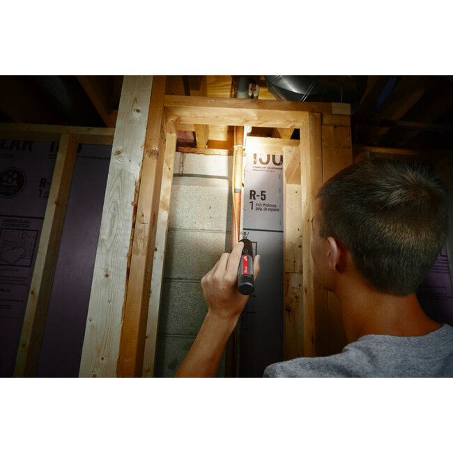 Milwaukee L4FMLED-301 REDLITHIUM USB zaklamp aluminium