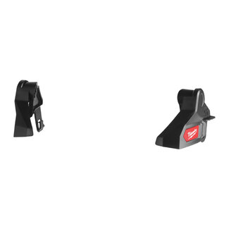 Milwaukee Milwaukee BOLT Gelaatscherm verv. Grijs (Zonder Rand) 5st. Milwaukee Milwaukee BOLT Gelaatscherm verv. Grijs (Zonder Rand) 5st.