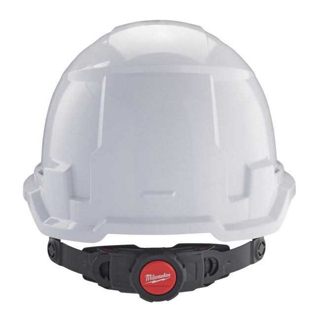 Milwaukee BOLT 100 helm Wit Niet Geventileerd - 1 stuk