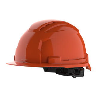 Milwaukee Milwaukee BOLT 100 helm Oranje Geventileerd - 1 stuk Milwaukee Milwaukee BOLT 100 helm Oranje Geventileerd - 1 stuk