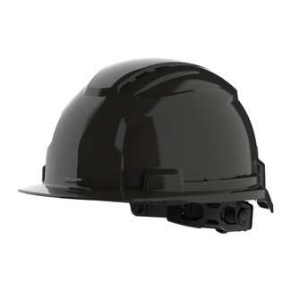 Milwaukee Milwaukee BOLT 100 helm Zwart Geventileerd - 1 stuk Milwaukee Milwaukee BOLT 100 helm Zwart Geventileerd - 1 stuk
