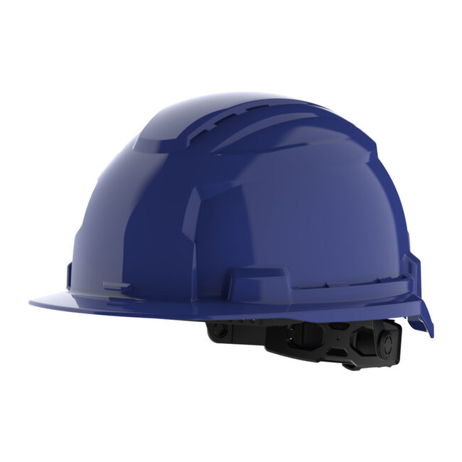 Milwaukee BOLT 100 helm Blauw Geventileerd - 1 stuk