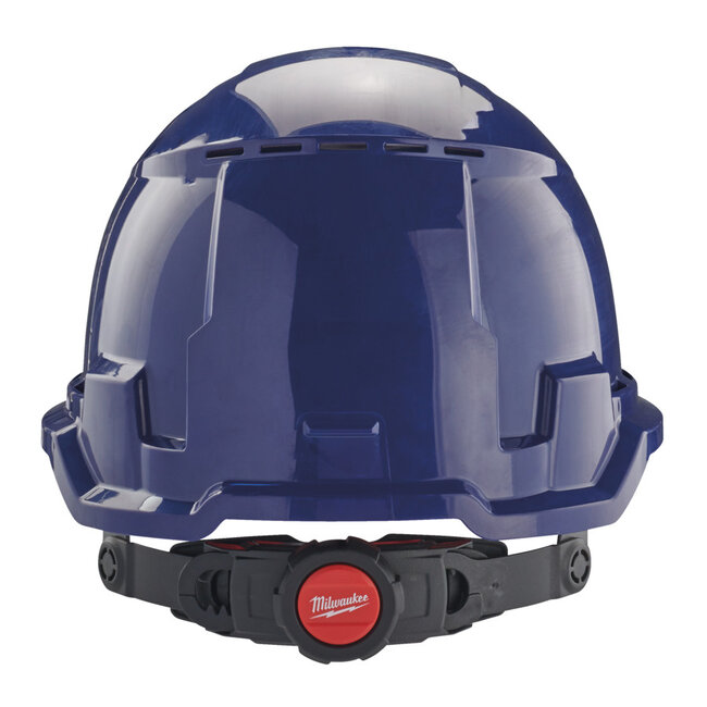 Milwaukee BOLT 100 helm Blauw Geventileerd - 1 stuk