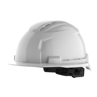 Milwaukee Milwaukee BOLT 100 helm Wit Geventileerd - 1 stuk Milwaukee Milwaukee BOLT 100 helm Wit Geventileerd - 1 stuk