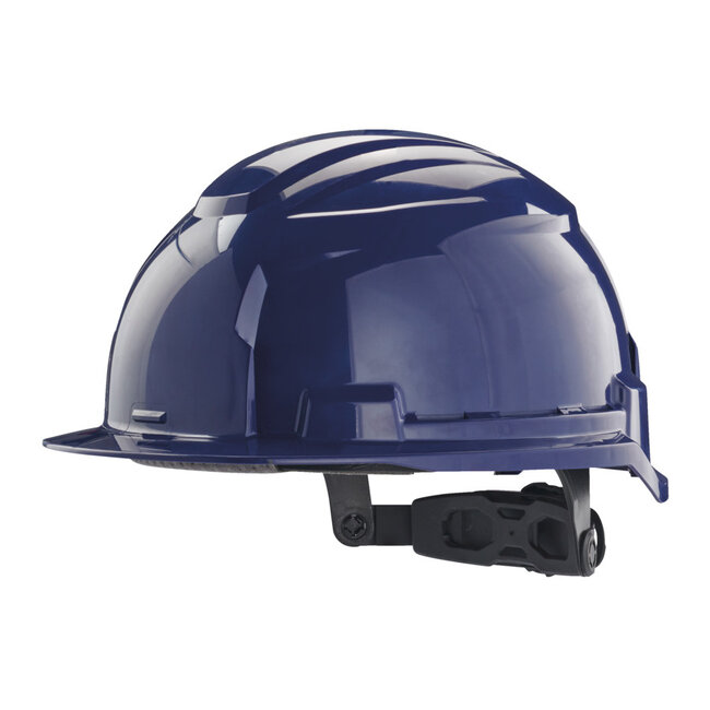 Milwaukee BOLT 100 helm Blauw Niet Geventileerd - 1 stuk