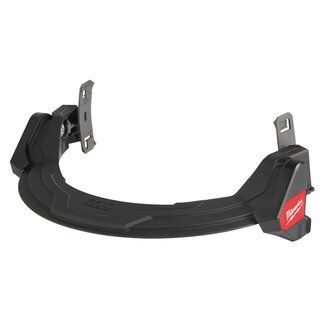 Milwaukee Milwaukee BOLT Gelaatscherm Universeel Helder Vervanging/5st Milwaukee Milwaukee BOLT Gelaatscherm Universeel Helder Vervanging/5st