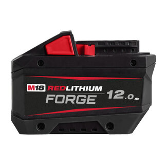 Milwaukee Milwaukee Accu M18FB12 18,0V 12,0Ah Li-Ion FORGE Milwaukee Milwaukee Accu M18FB12 18,0V 12,0Ah Li-Ion FORGE