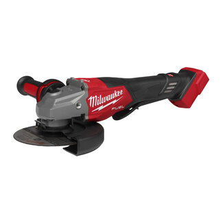 Milwaukee Milwaukee M18FHSAG125XPDB2-0 FUEL haakse slijpmachine peddel