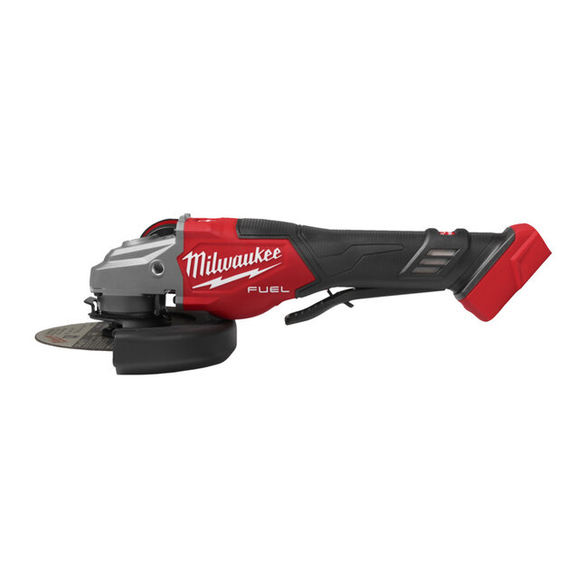 Milwaukee M18FHSAG125XPDB2-0 FUEL haakse slijpmachine peddel