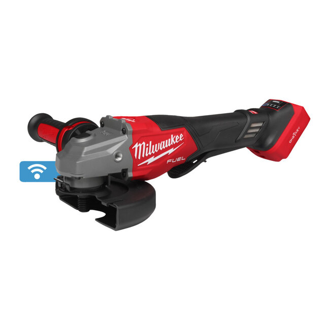 Milwaukee M18FHSAGO125VXPDB2-0XFUEL haakse slijpmachine Pedd
