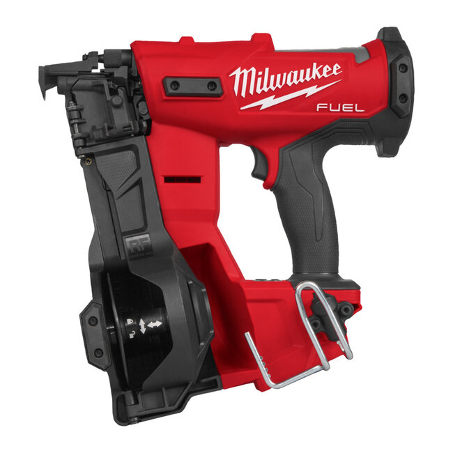 Milwaukee M18FRCN45-0X FUEL Roofing Coil Nailer Body