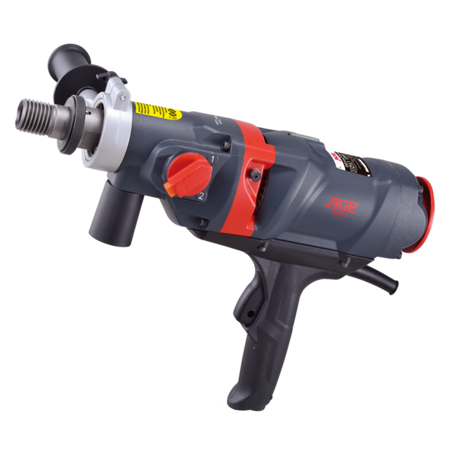 AGP Boormotor DM62 (droog), 2.000W, 5/4"" (M) + 1/2"" (V)