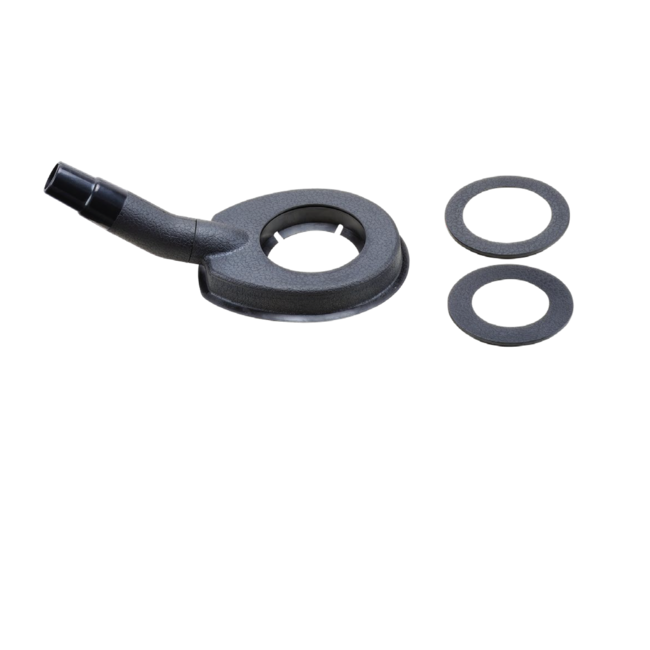 AGP Vacuüm afzuigbeschermkap set Ø150