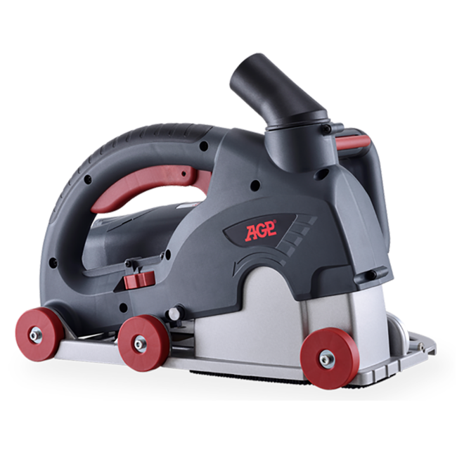 AGP Sleuvenzaag CG150, 2.500W / ø150  / 50 diep / 47 breed