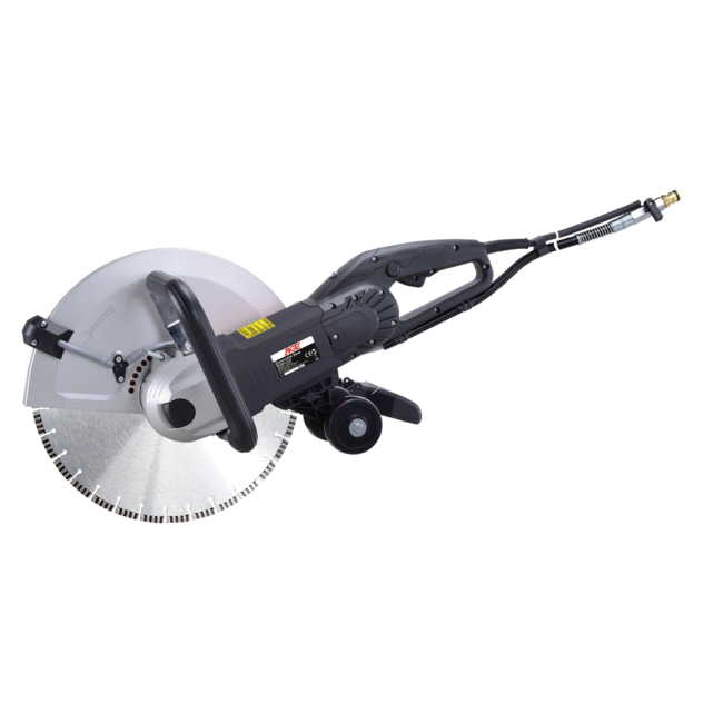 AGP Muurzaag C14, 2.800W / ø355