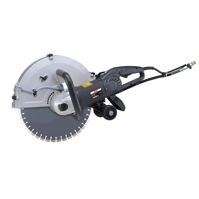 AGP Muurzaag C16, 3.200W / ø405