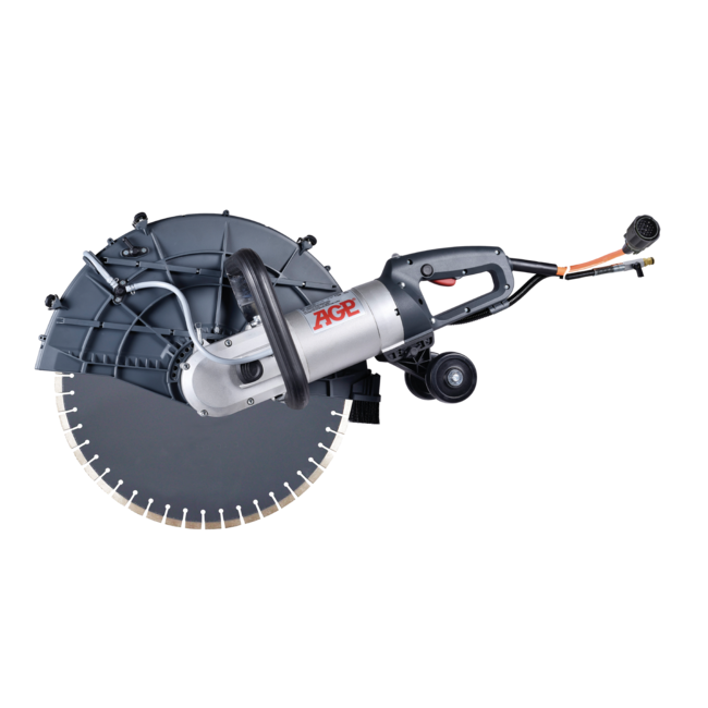 AGP Betonzaag C18, 6.500W / ø457