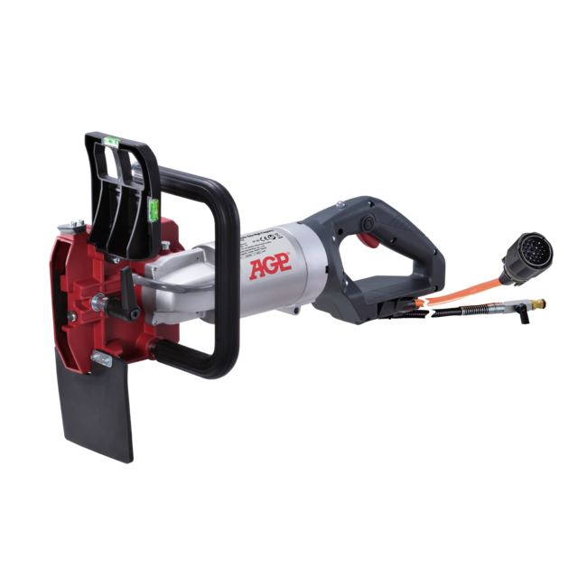 AGP Betonkettingzaag CS18, 6.500W / 330 mm