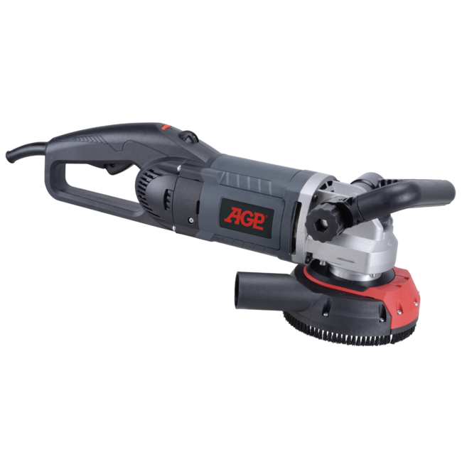 AGP Betonslijper G125, 2.200W / ø125xø22,23/ø25,4