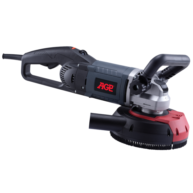 AGP Betonslijper G180, 2.200W / ø180xø22,23/ø25,4