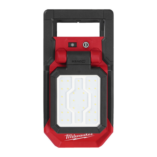 Milwaukee M18PAL2-0 TRUEVIEW Pivoting Area Light