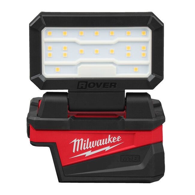 Milwaukee M18ALIS-0 Service Light USB-A & USB-C