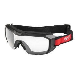 Milwaukee Milwaukee Compact Goggle Geventileerd Ruimzichtbril Helder