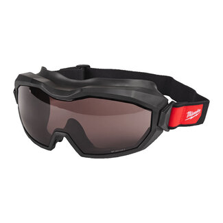 Milwaukee Milwaukee Goggle Geventileerd Ruimzichtbril Tinted