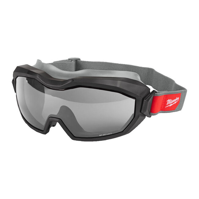 Milwaukee Goggle Niet Geventileerd Ruimzichtbril Grey