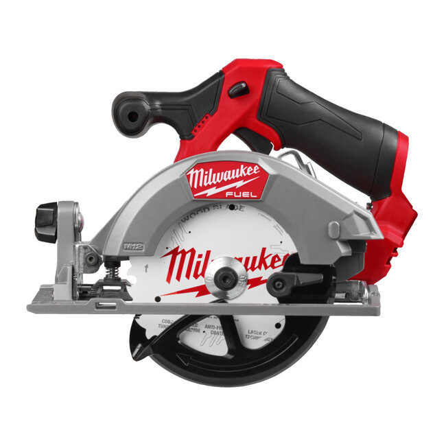 Milwaukee M12FCS442-0 FUEL cirkelzaagmachine
