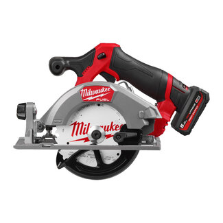 Milwaukee Milwaukee M12FCS442-502X FUEL cirkelzaagmachine