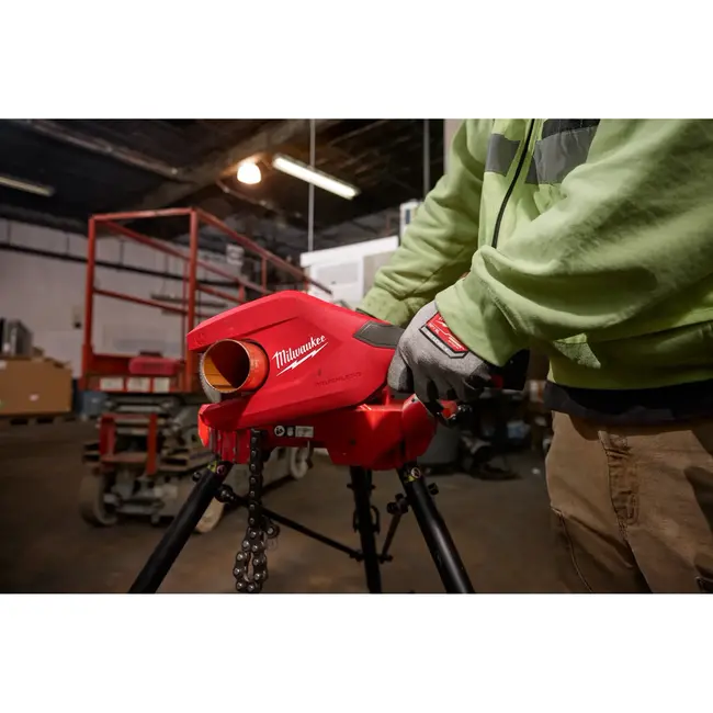 Milwaukee M12PCSS54-0 RAPTOR XL Pijpensnijder koper/RVS 54mm