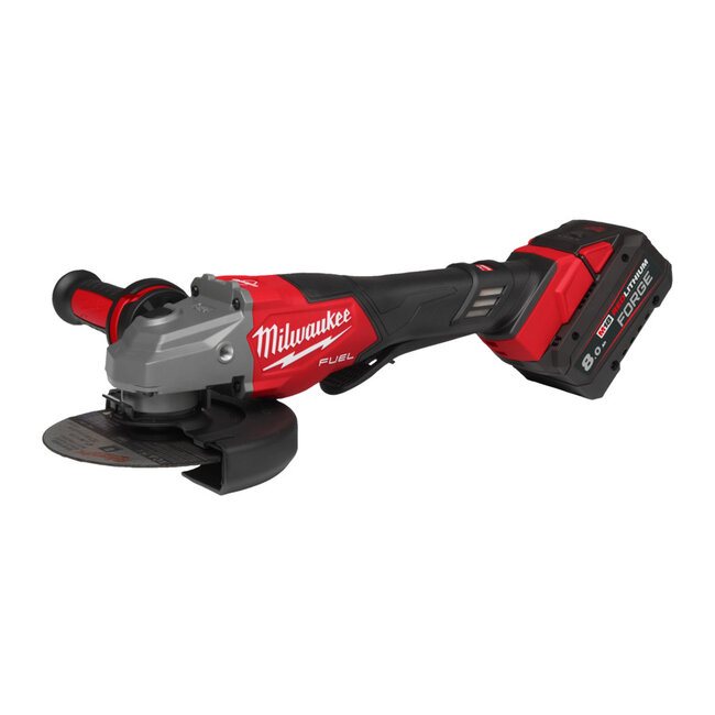 Milwaukee M18FHSAG125XPDB2-802X FUEL haakse slijpmachine Ped
