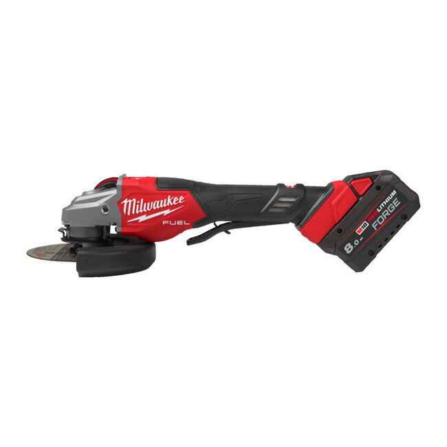 Milwaukee M18FHSAG125XPDB2-802X FUEL haakse slijpmachine Ped