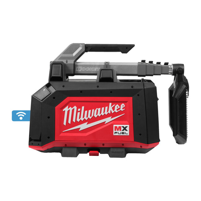 Milwaukee MXF TLIC-601 MX FUEL  Compacte torenlamp