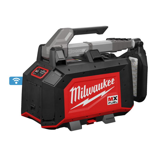 Milwaukee MXF TLIC-601 MX FUEL  Compacte torenlamp