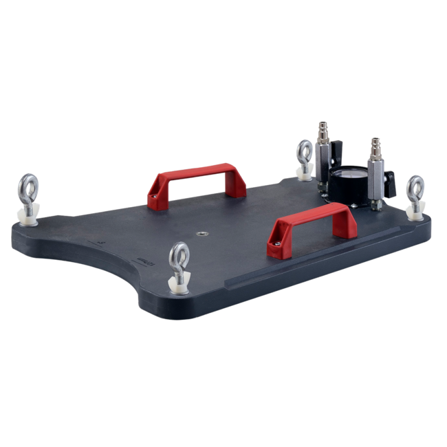 AGP VB400 Vacuümplaat