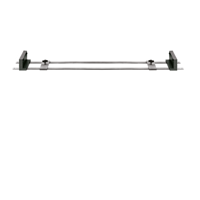 AGP GUIDERAIL SUPPORT