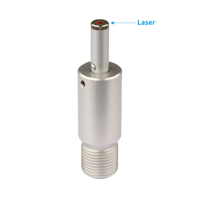 AGP Laser, 1/2""-14 BSP