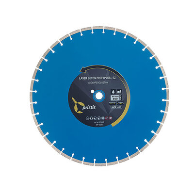 Diamantzaagblad gewapend beton