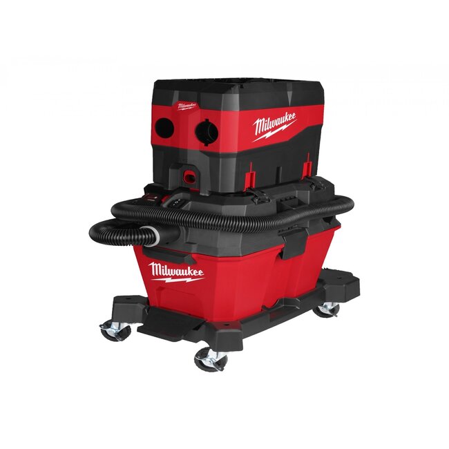 Milwaukee PODS-1 Packout compatible voorafscheider