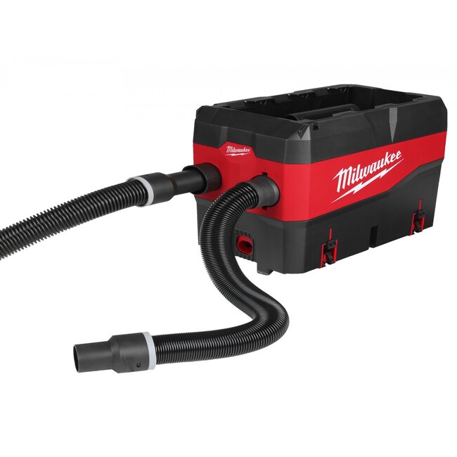 Milwaukee PODS-1 Packout compatible voorafscheider