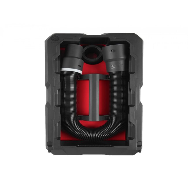 Milwaukee PODS-1 Packout compatible voorafscheider