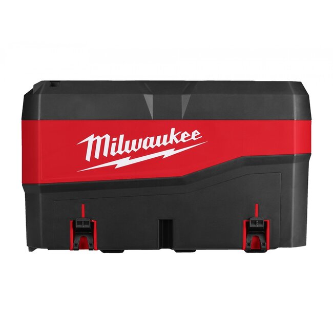 Milwaukee PODS-1 Packout compatible voorafscheider