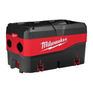 Milwaukee Milwaukee PODS-1 Packout compatible voorafscheider Milwaukee Milwaukee PODS-1 Packout compatible voorafscheider