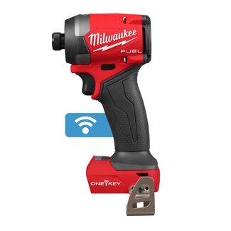 Milwaukee Milwaukee M18ONEID3-0X FUEL slagschroevendraaier 1/4" HEX Milwaukee Milwaukee M18ONEID3-0X FUEL slagschroevendraaier 1/4" HEX