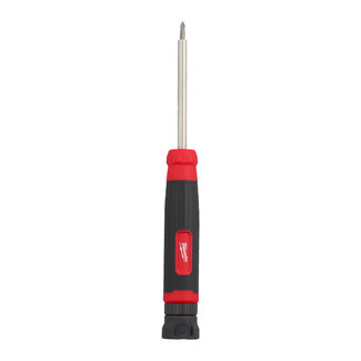 Milwaukee Milwaukee Schroevendraaier 27 in 1 multi-Bit precisie Milwaukee Milwaukee Schroevendraaier 27 in 1 multi-Bit precisie