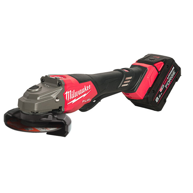 Milwaukee M18FHSAGO125VXPDB2-802X FUEL haakse slijpmachine